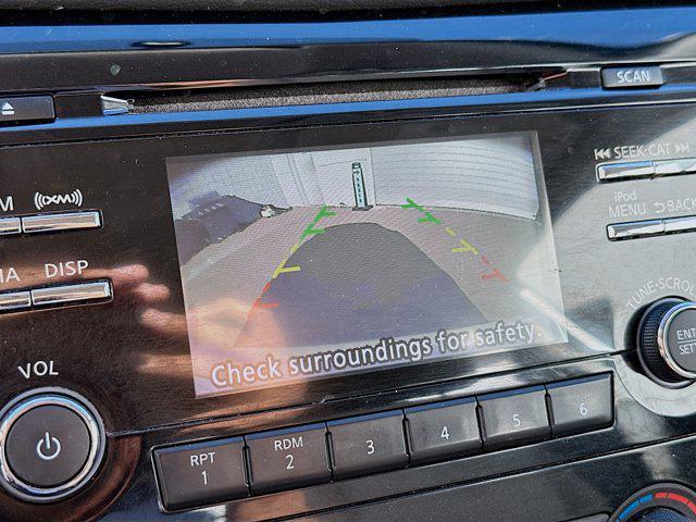 used 2017 Nissan Rogue Sport car, priced at $11,996