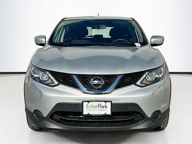 used 2017 Nissan Rogue Sport car, priced at $11,996