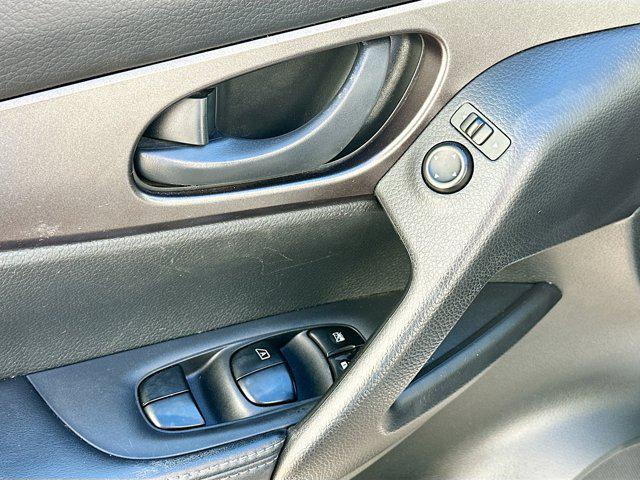 used 2017 Nissan Rogue Sport car, priced at $11,996