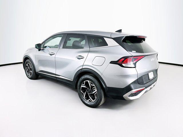 used 2025 Kia Sportage car, priced at $19,987