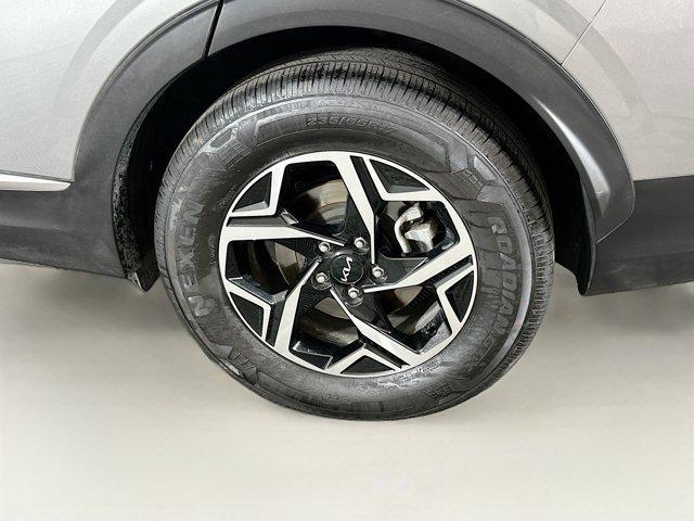 used 2025 Kia Sportage car, priced at $19,987