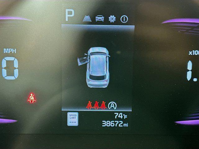 used 2025 Kia Sportage car, priced at $19,987