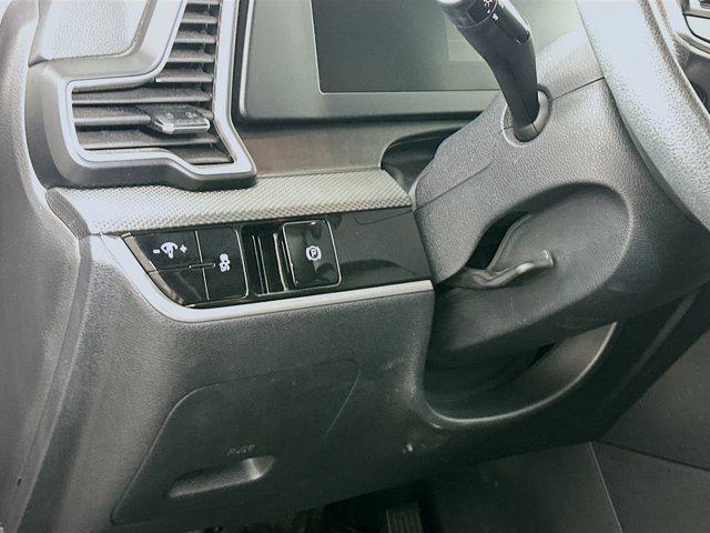 used 2025 Kia Sportage car, priced at $19,987