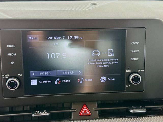 used 2025 Kia Sportage car, priced at $19,987