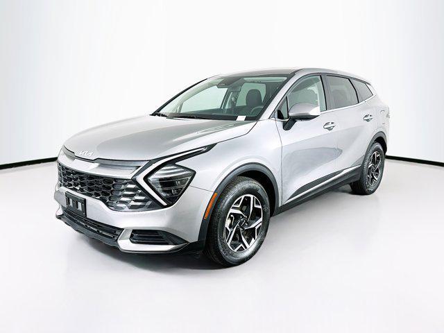used 2025 Kia Sportage car, priced at $19,987