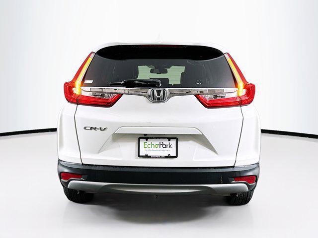 used 2019 Honda CR-V car, priced at $19,496