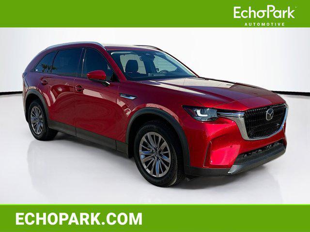 used 2025 Mazda CX-90 car, priced at $32,787