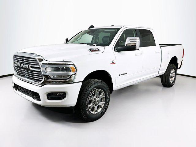 used 2024 Ram 2500 car, priced at $56,996