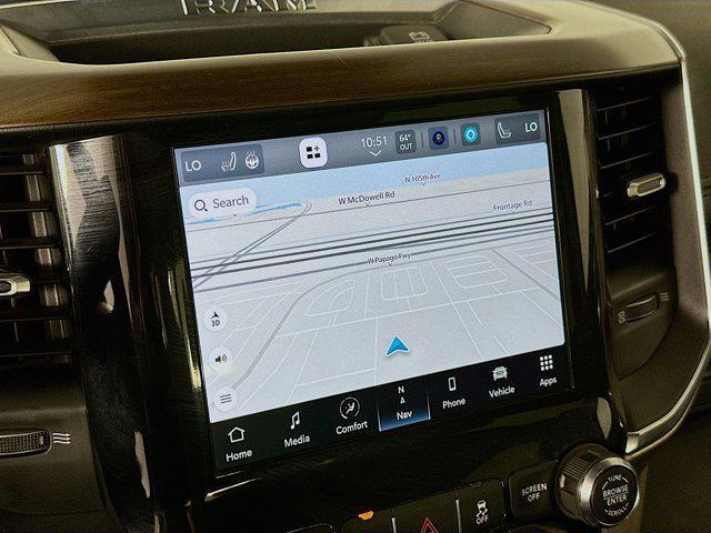 used 2024 Ram 2500 car, priced at $56,996