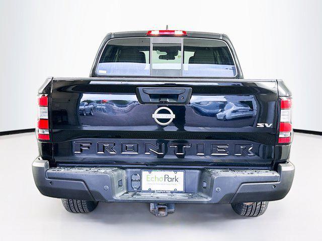 used 2022 Nissan Frontier car, priced at $22,497