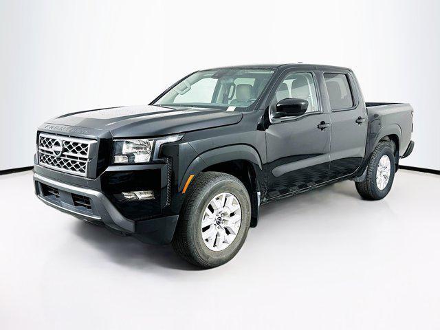 used 2022 Nissan Frontier car, priced at $22,497