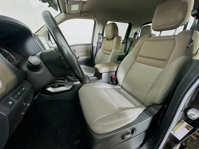 used 2022 Nissan Frontier car, priced at $22,497