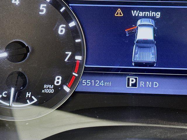 used 2022 Nissan Frontier car, priced at $22,497