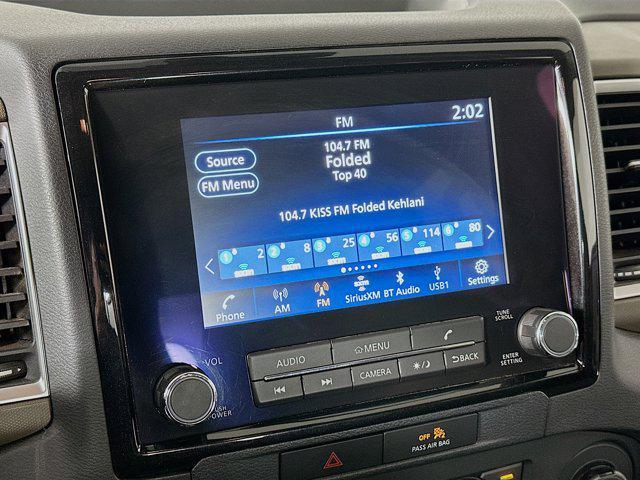 used 2022 Nissan Frontier car, priced at $22,497