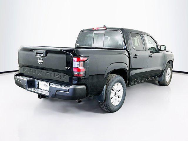 used 2022 Nissan Frontier car, priced at $22,497