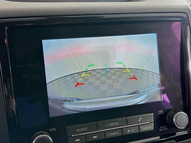 used 2022 Nissan Frontier car, priced at $22,497