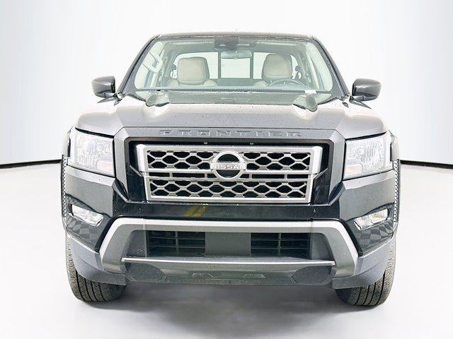 used 2022 Nissan Frontier car, priced at $22,497