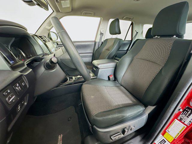 used 2024 Toyota 4Runner car, priced at $35,996