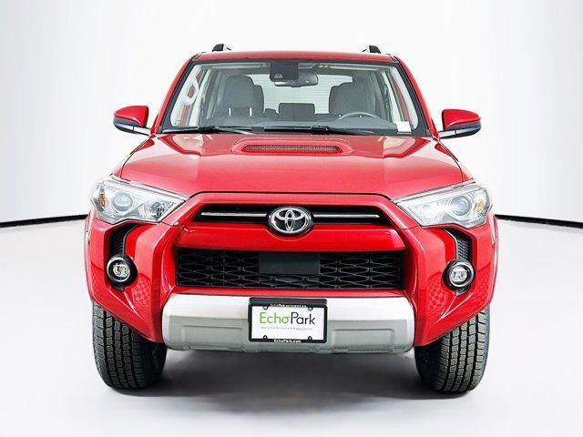 used 2024 Toyota 4Runner car, priced at $35,996