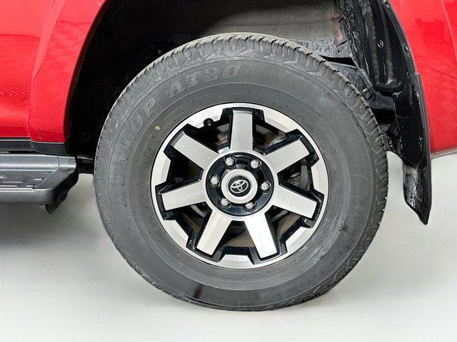 used 2024 Toyota 4Runner car, priced at $35,996