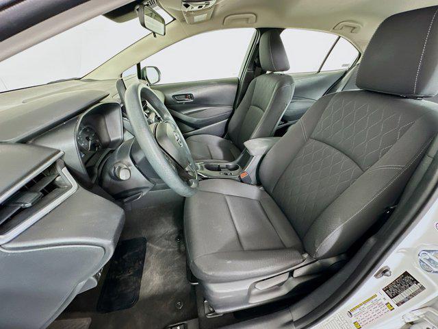 used 2024 Toyota Corolla car, priced at $18,487