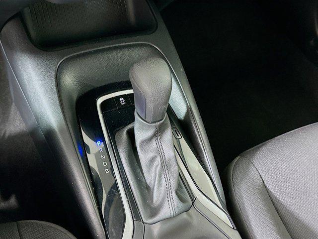 used 2024 Toyota Corolla car, priced at $18,487