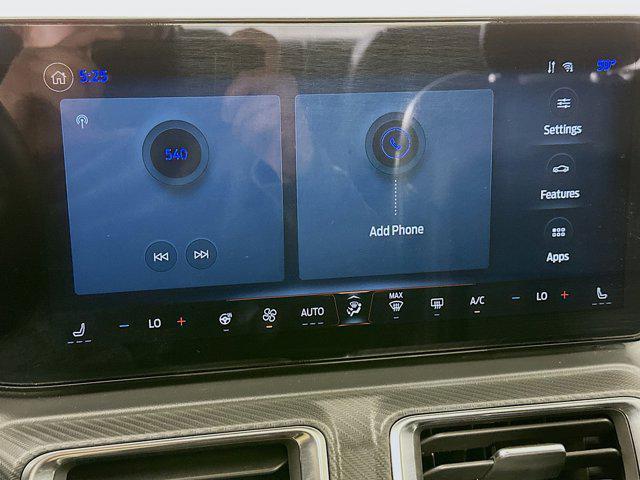 used 2024 Ford Mustang car, priced at $22,987