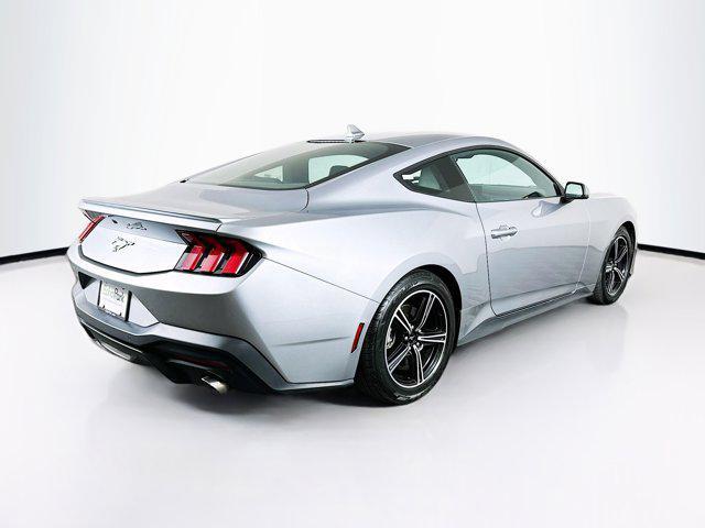 used 2024 Ford Mustang car, priced at $22,987