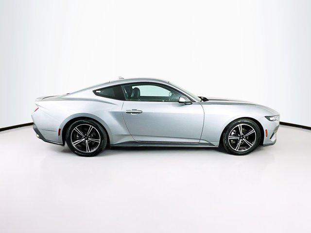 used 2024 Ford Mustang car, priced at $22,987