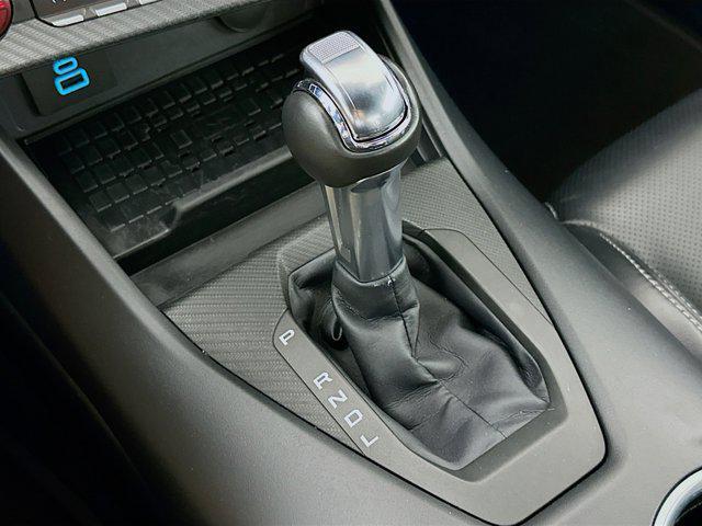 used 2024 Ford Mustang car, priced at $22,987