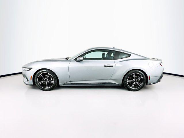 used 2024 Ford Mustang car, priced at $22,987