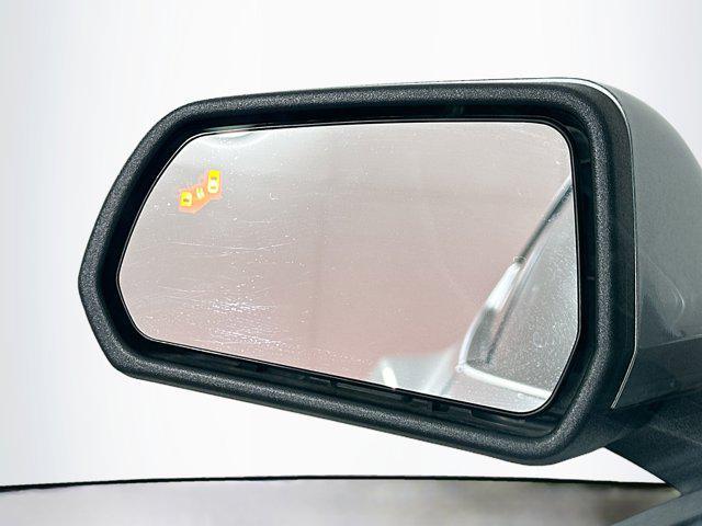 used 2024 Ford Mustang car, priced at $22,987