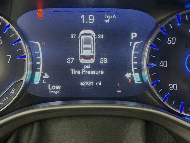 used 2023 Chrysler Pacifica car, priced at $21,596