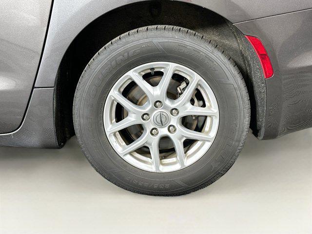 used 2023 Chrysler Pacifica car, priced at $21,596