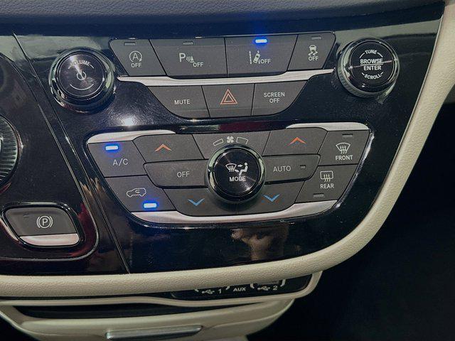 used 2023 Chrysler Pacifica car, priced at $21,596