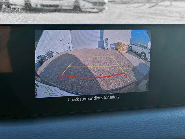 used 2025 Mazda CX-50 car, priced at $25,737