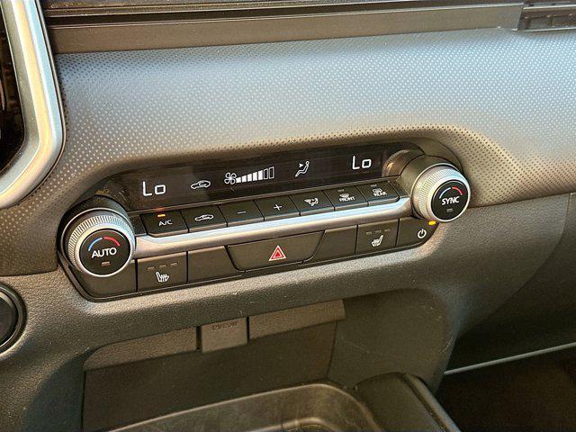 used 2025 Mazda CX-50 car, priced at $25,737