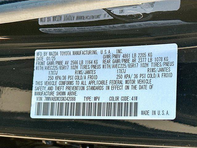 used 2025 Mazda CX-50 car, priced at $25,737