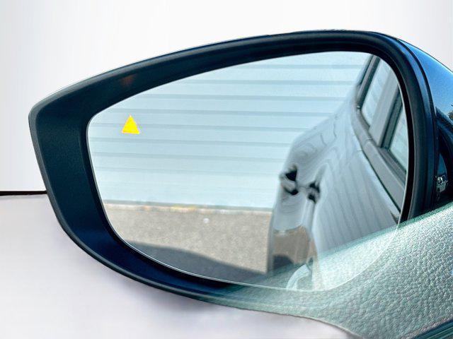 used 2025 Mazda CX-50 car, priced at $25,737