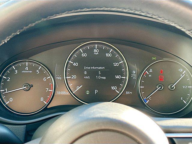 used 2025 Mazda CX-50 car, priced at $25,737