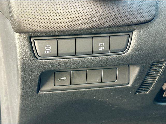 used 2025 Mazda CX-50 car, priced at $25,737