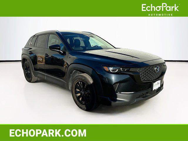 used 2025 Mazda CX-50 car, priced at $25,737