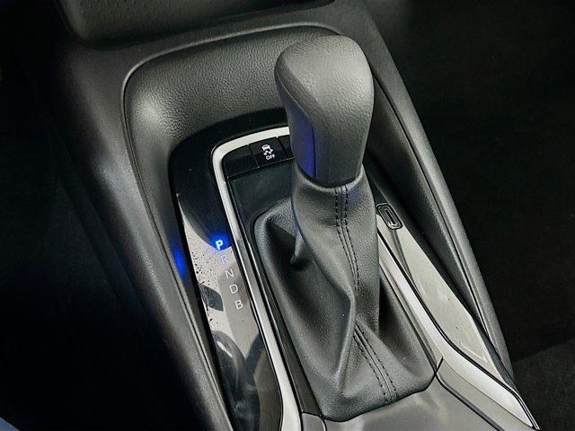 used 2025 Toyota Corolla car, priced at $19,996