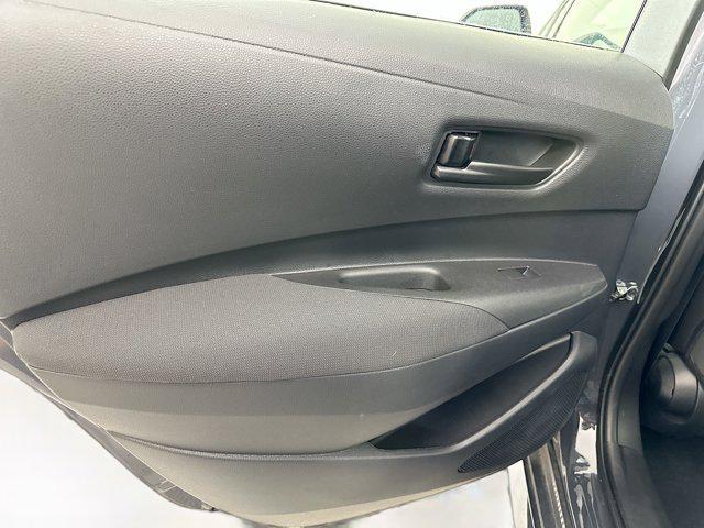 used 2025 Toyota Corolla car, priced at $19,996