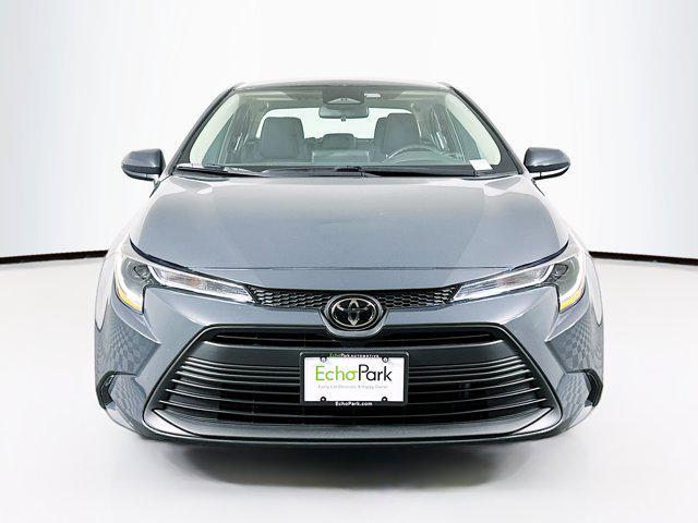 used 2025 Toyota Corolla car, priced at $19,996