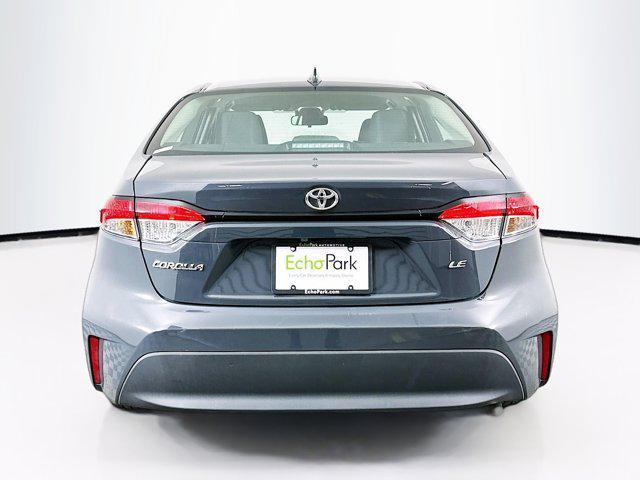 used 2025 Toyota Corolla car, priced at $19,996