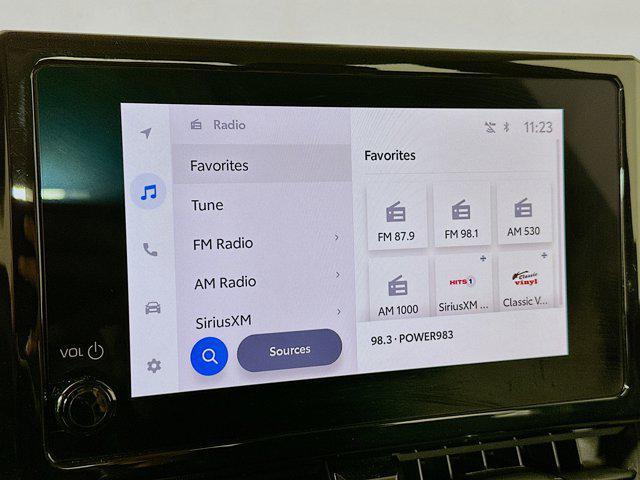 used 2025 Toyota Corolla car, priced at $19,996