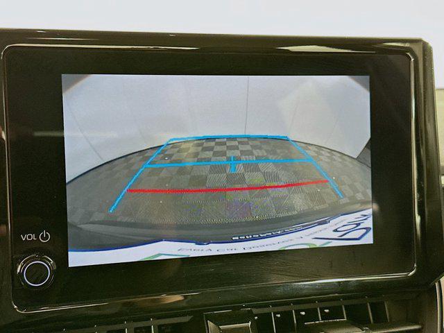 used 2025 Toyota Corolla car, priced at $19,996