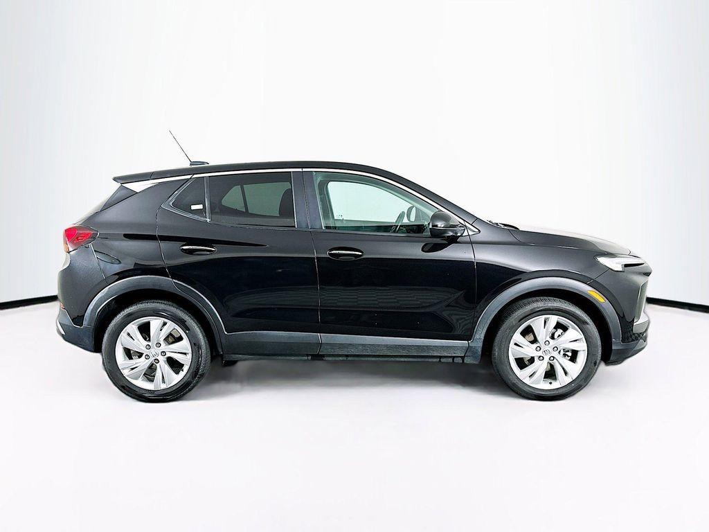 used 2025 Buick Encore GX car, priced at $19,646