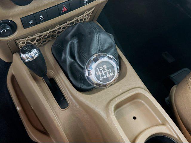 used 2013 Jeep Wrangler car, priced at $14,497